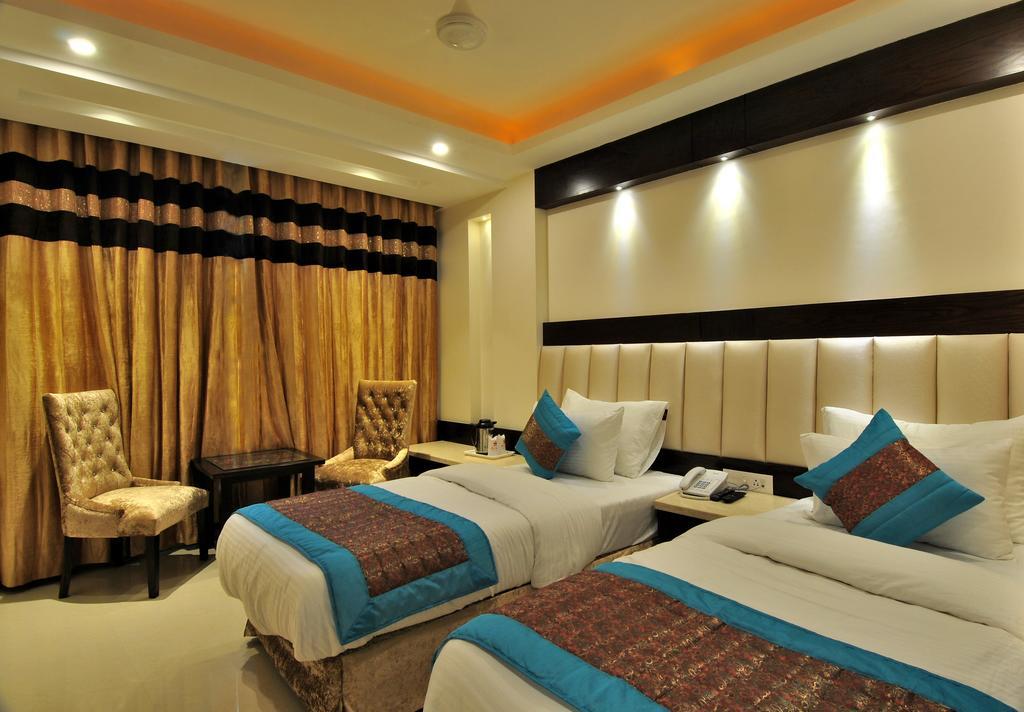 Отель Sai Miracle - Luxury Living Нью-Дели Экстерьер фото