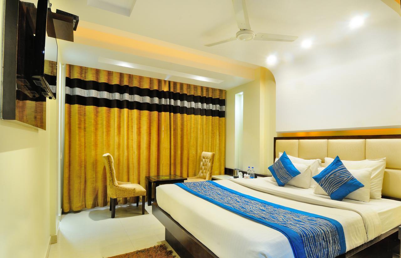 Отель Sai Miracle - Luxury Living Нью-Дели Экстерьер фото
