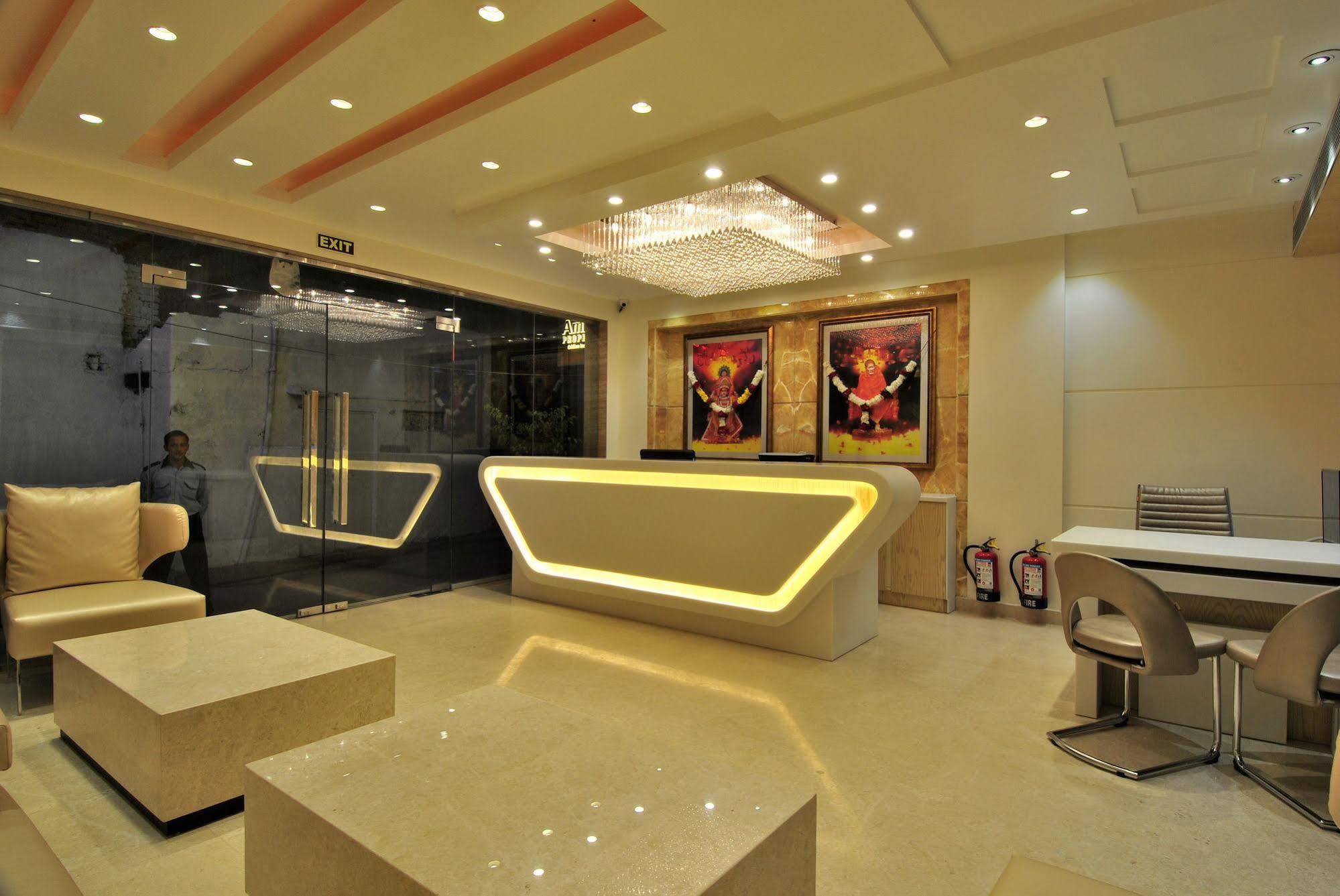 Отель Sai Miracle - Luxury Living Нью-Дели Экстерьер фото