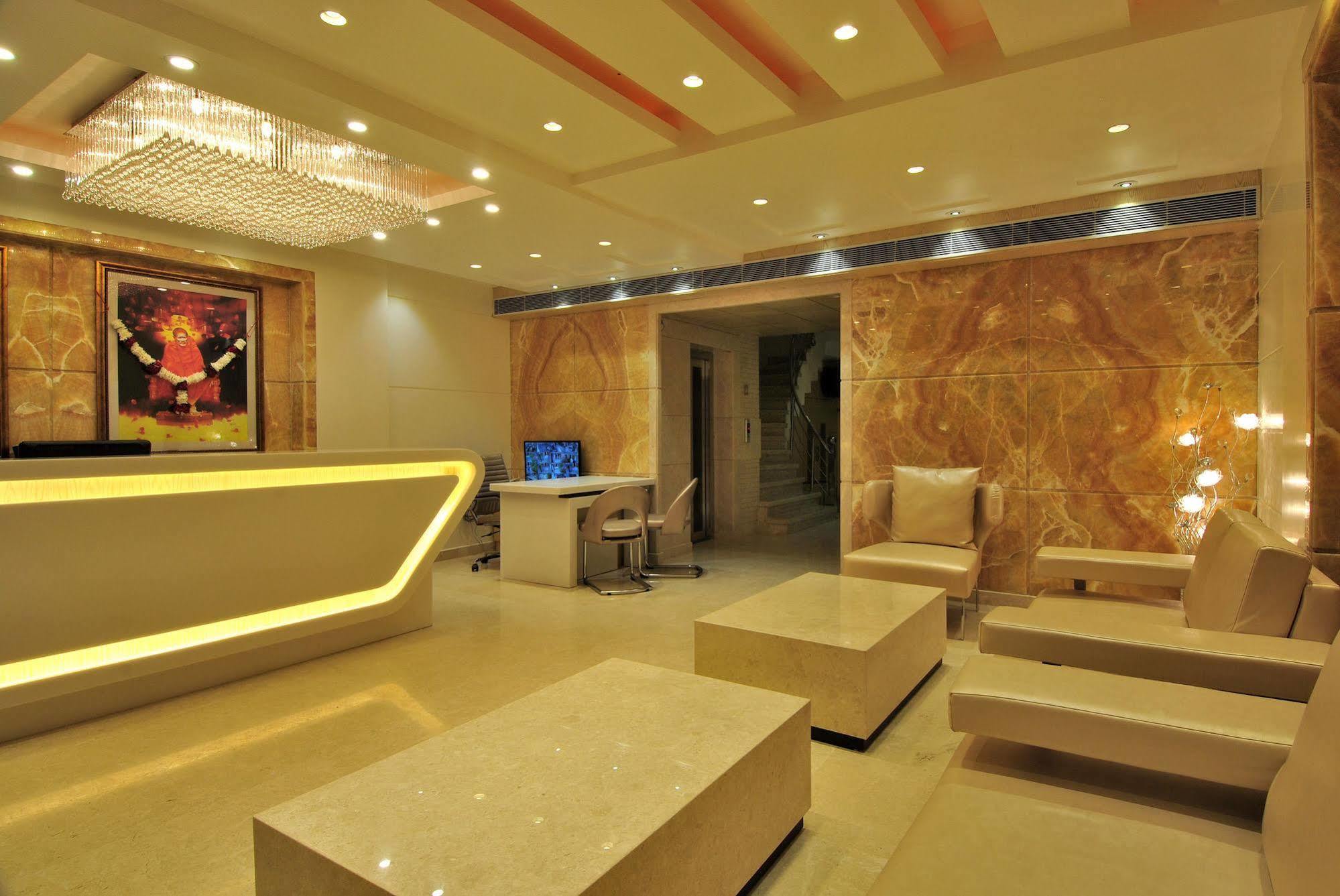 Отель Sai Miracle - Luxury Living Нью-Дели Экстерьер фото