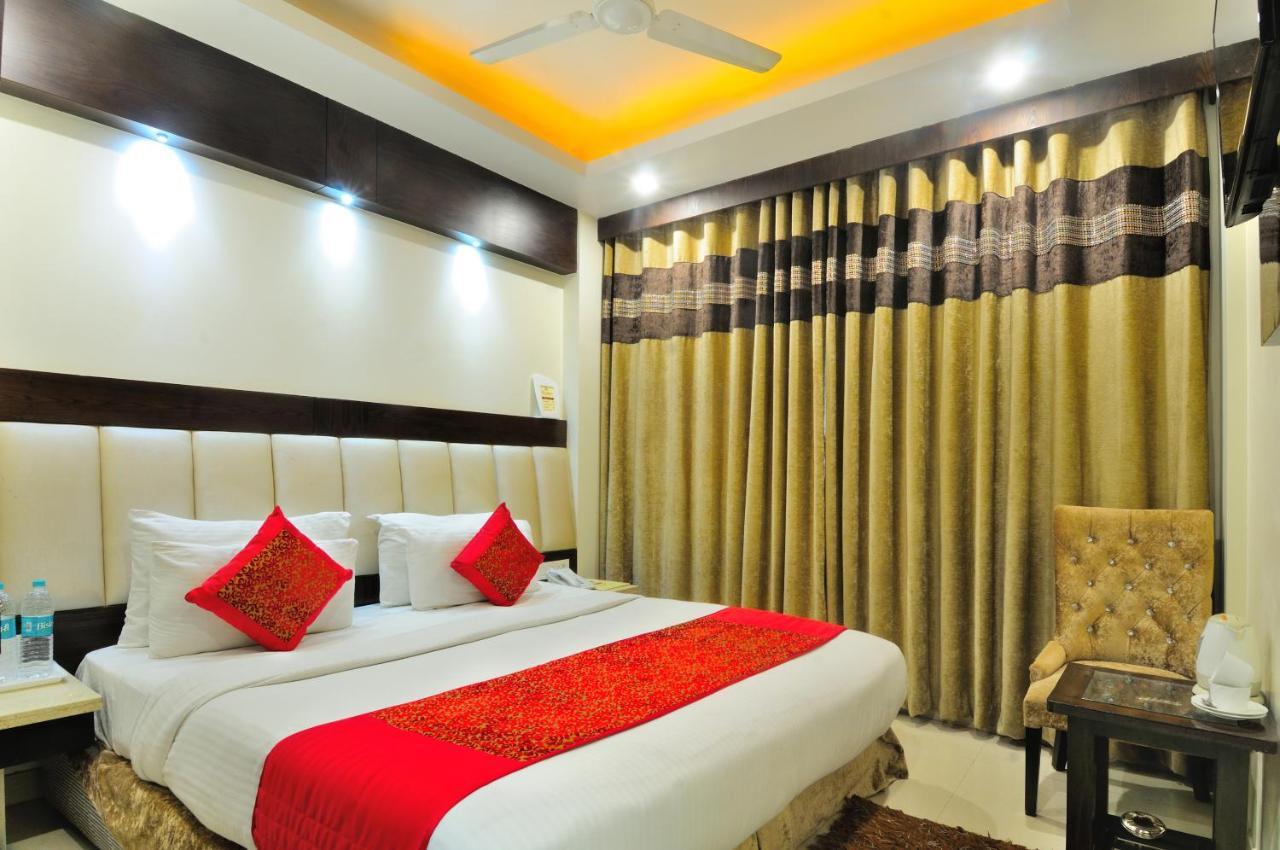 Отель Sai Miracle - Luxury Living Нью-Дели Экстерьер фото