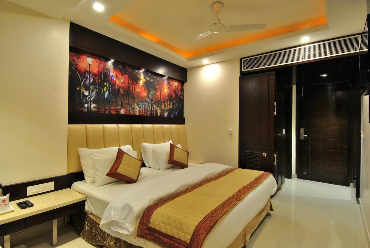 Отель Sai Miracle - Luxury Living Нью-Дели Экстерьер фото