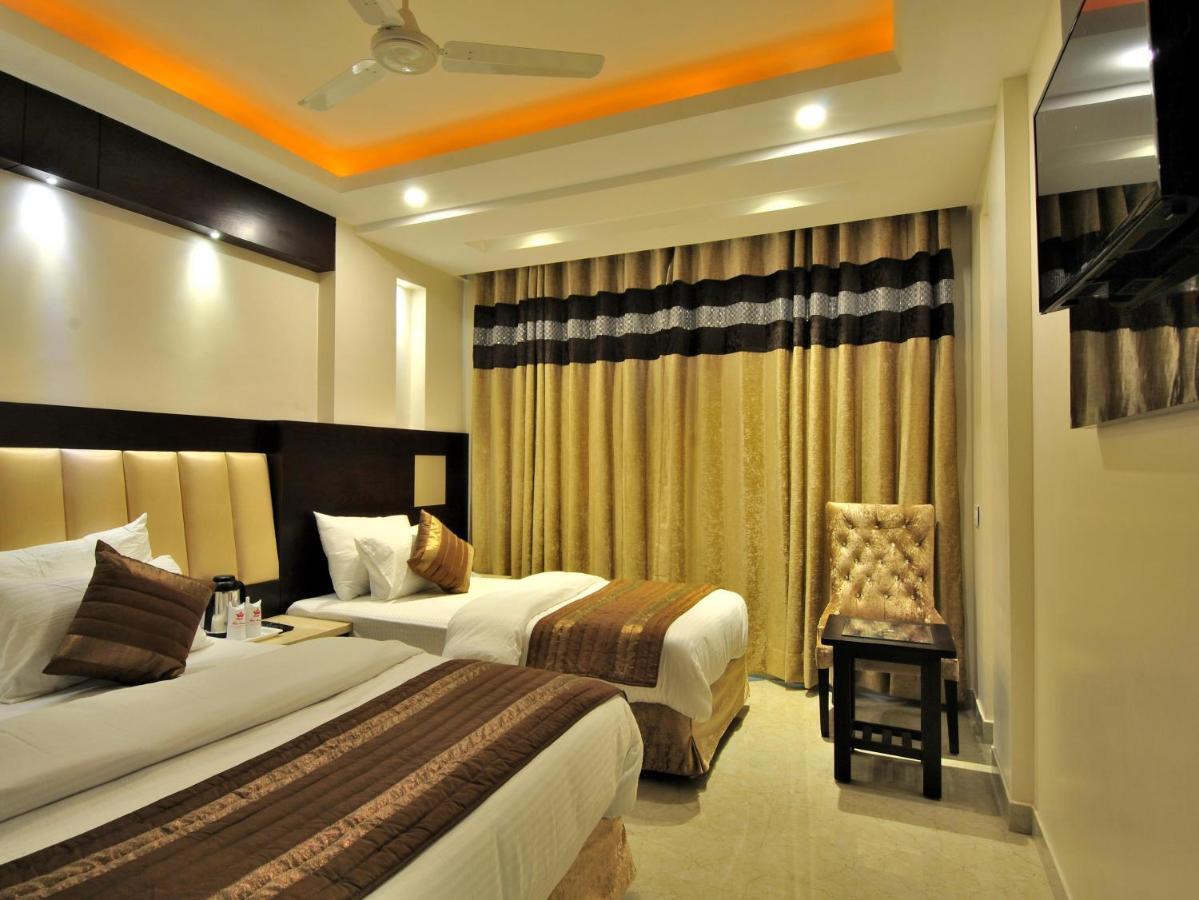 Отель Sai Miracle - Luxury Living Нью-Дели Экстерьер фото